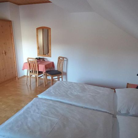 Ferienwohnung Weitgasser Mariapfarr Exteriör bild