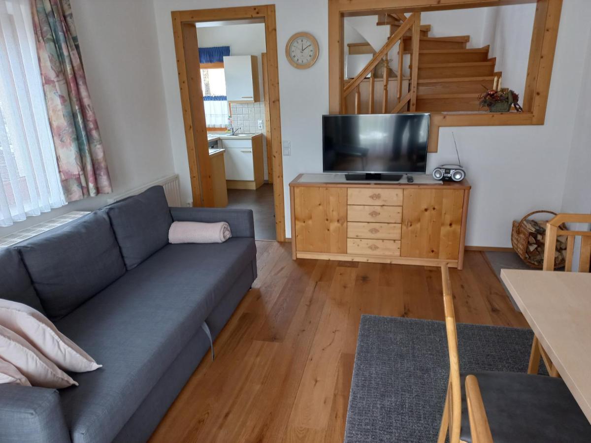 Ferienwohnung Weitgasser Mariapfarr Exteriör bild
